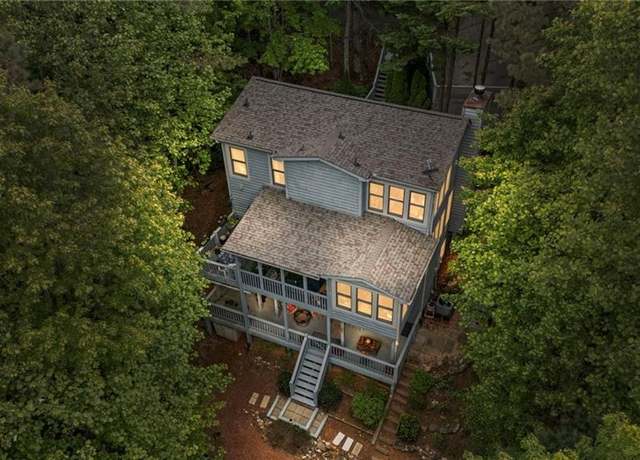 Property at 85 Post Oak Ln, Big Canoe, GA 30143, 3 beds, 3 baths