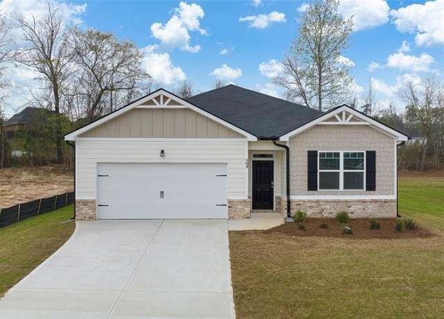 Property at 1406 Adirondac Way, Bonaire, GA 31005, 4 beds, 2 baths