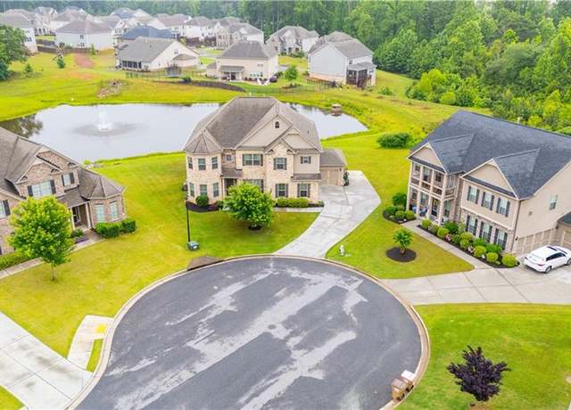 Property at 6390 Yellow Birch St, Cumming, GA 30040, 6 beds, 4 baths