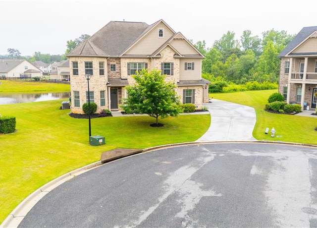Property at 6390 Yellow Birch St, Cumming, GA 30040, 6 beds, 4 baths