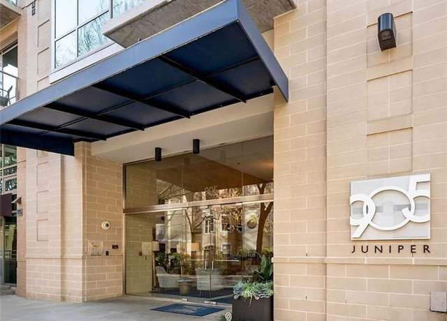 Property at 905 Juniper St NE #708, Atlanta, GA 30309, 2 beds, 2.5 baths
