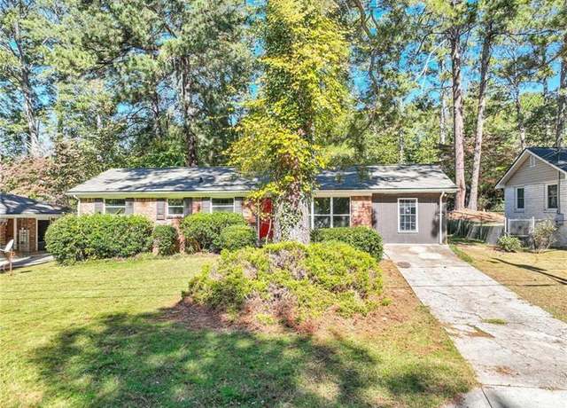 Property at 4639 Tell Rd SW, Atlanta, GA 30331, 4 beds, 2 baths