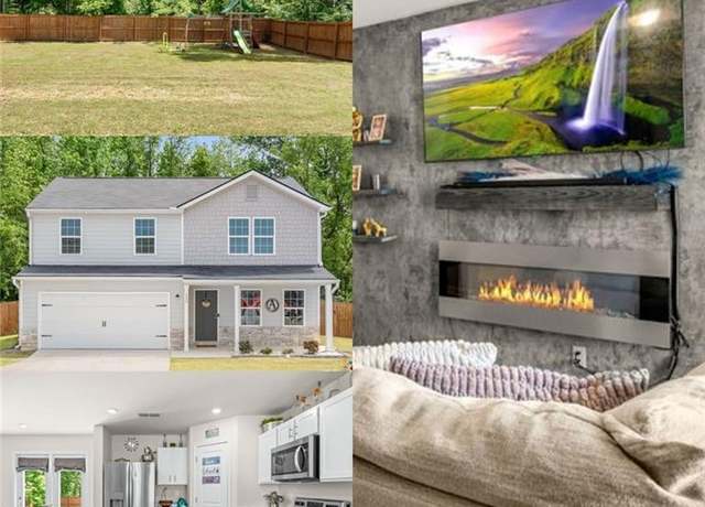 Property at 133 Catalpa Rd, Milner, GA 30257, 4 beds, 3 baths