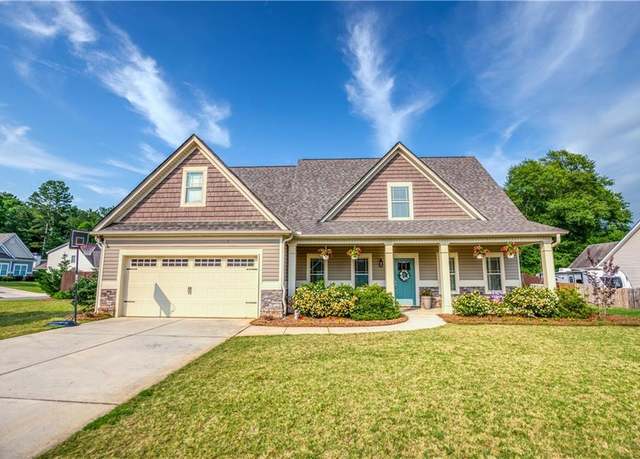 Property at 600 Brittany Ct, Monroe, GA 30655, 4 beds, 2.5 baths