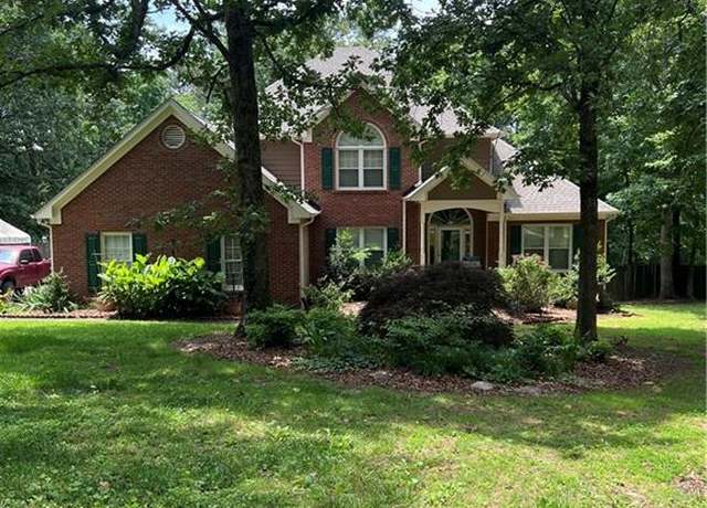 Property at 50 Ranger Rd SE, Cartersville, GA 30121, 4 beds, 2.5 baths