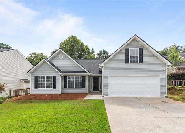 Property at 1241 Key Manor Ln, Lawrenceville, GA 30045, 4 beds, 2 baths