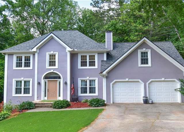 Property at 5028 Jamie Ct NE, Woodstock, GA 30188, 4 beds, 2.5 baths