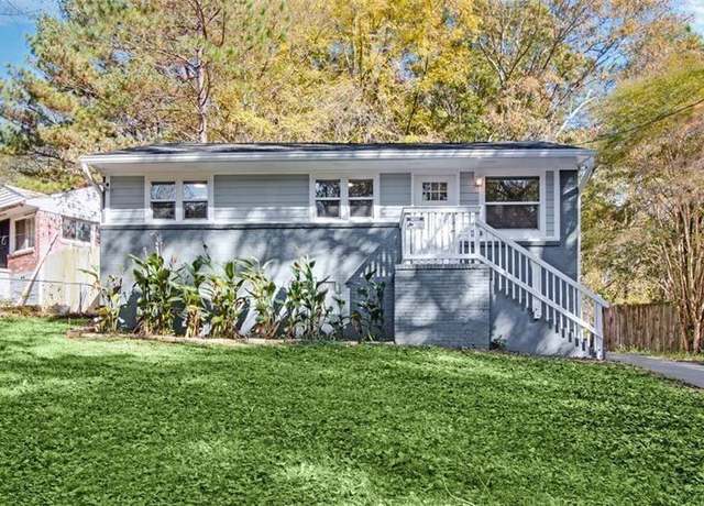 Property at 2190 Lang Dr SW, Atlanta, GA 30315, 3 beds, 2 baths