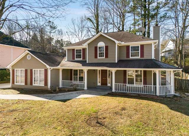 Property at 2192 Smokehouse Path, Lawrenceville, GA 30044, 4 beds, 3 baths