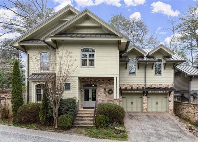 Property at 105 Weatherford Pl, Roswell, GA 30075, 5 beds, 5 baths