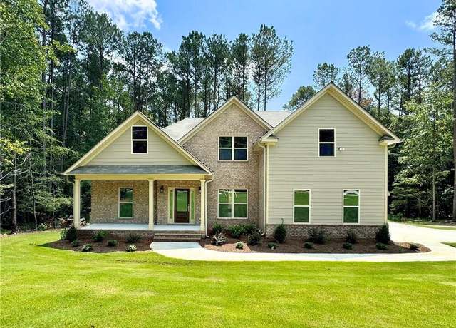 Property at 125 Honey Creek Rd, Conyers, GA 30094, 4 beds, 3.5 baths