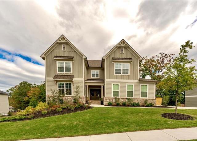 Property at 427 Parkbrook Way, Canton, GA 30114, 5 beds, 5 baths