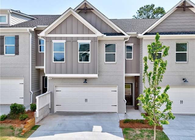 Property at 1217 Fern Ridge Ct #16, Norcross, GA 30093, 4 beds, 2.5 baths