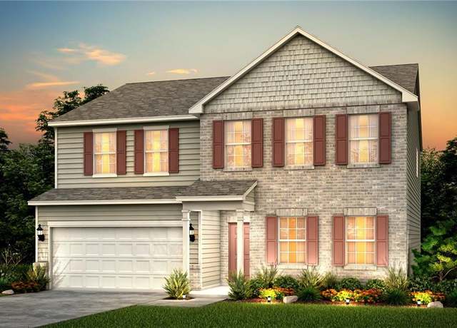 Property at 613 Vidalia Pkwy, Mcdonough, GA 30252, 3 beds, 2.5 baths