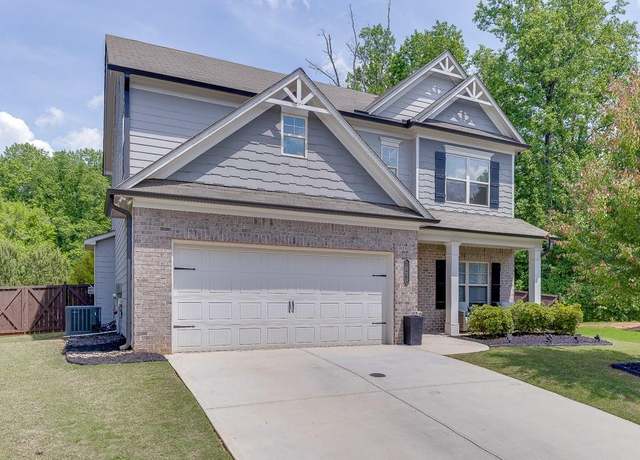 Property at 1504 Grand Brighton Vw, Hoschton, GA 30548, 4 beds, 2.5 baths