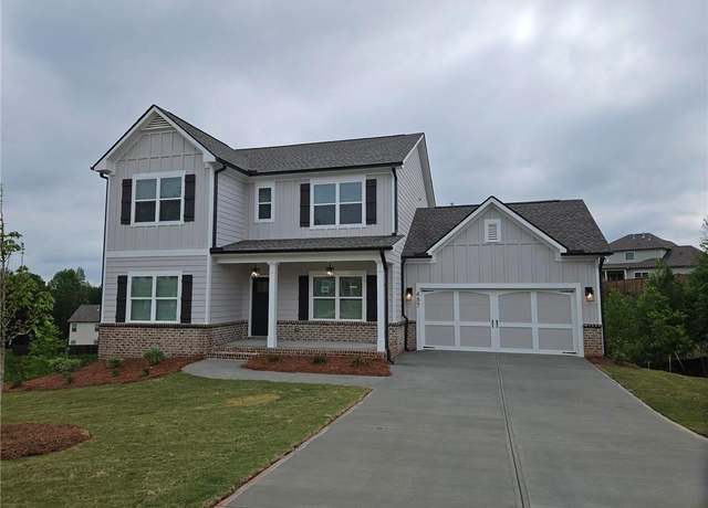 Property at 457 Banff Dr, Winder, GA 30680, 4 beds, 3 baths