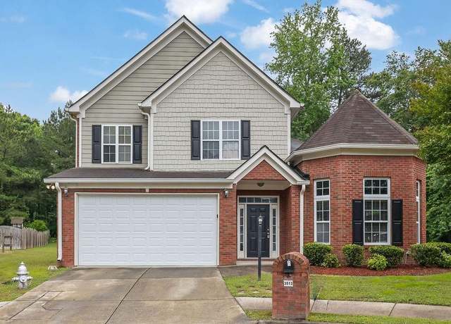 Property at 3513 Newtons Crest Cir, Snellville, GA 30078, 4 beds, 3 baths