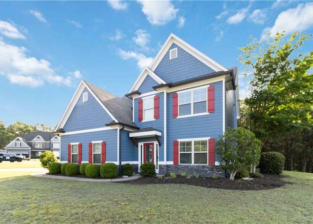 Property at 700 Ridgeway Ct, Canton, GA 30114, 4 beds, 3 baths