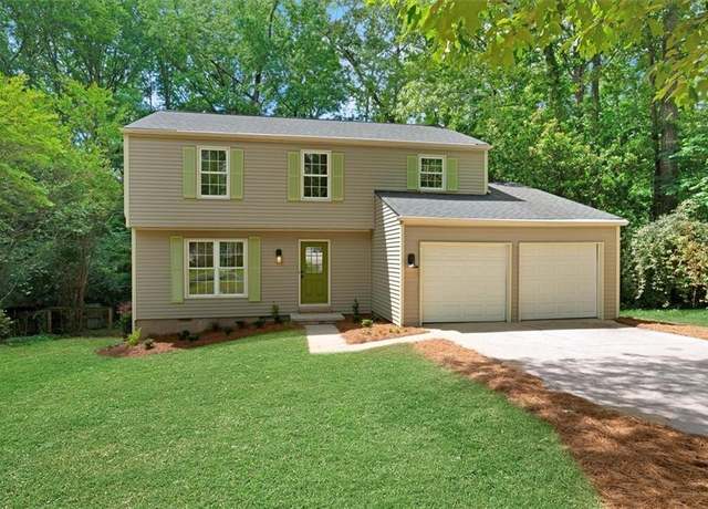 Property at 4368 Heritage Glen Ct, Marietta, GA 30068, 4 beds, 2.5 baths