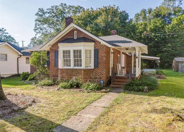 Property at 40 Hickory St, Rome, GA 30161, 3 beds, 1 bath