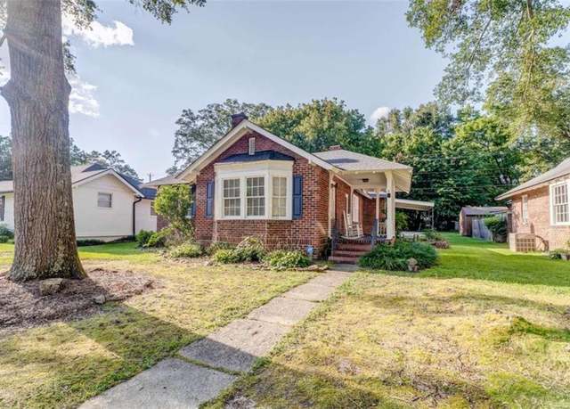 Property at 40 Hickory St, Rome, GA 30161, 3 beds, 1 bath