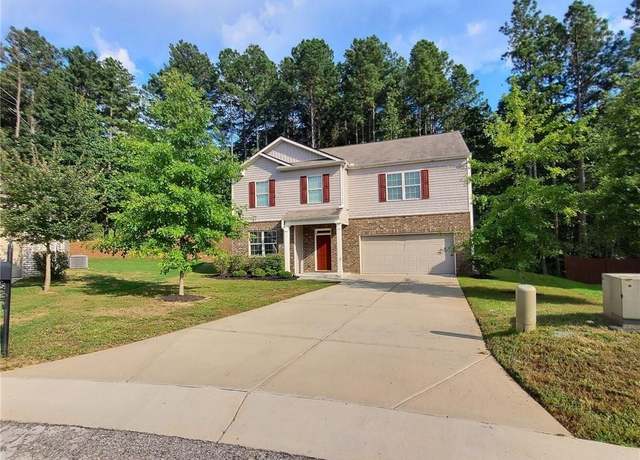 Property at 206 Arbor Creek Trl, Dallas, GA 30157, 5 beds, 3 baths