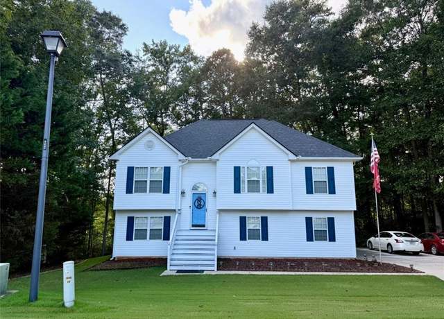 Property at 282 Hampton Creek Rd, Commerce, GA 30529, 4 beds, 3 baths