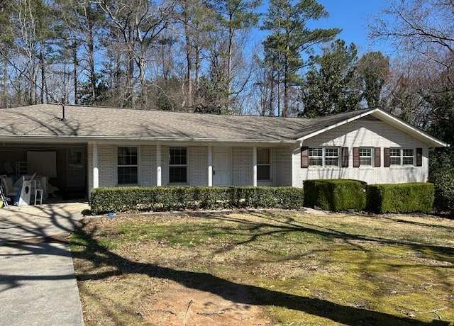 Property at 2475 Freydale Rd SE, Marietta, GA 30067, 4 beds, 3.5 baths