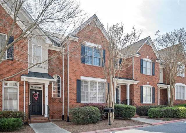 Property at 4743 Longcourt Dr SE, Atlanta, GA 30339, 3 beds, 2.5 baths