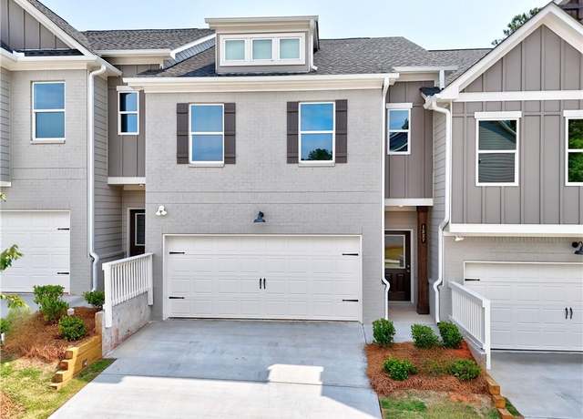 Property at 1227 Fern Ridge Ct #17, Norcross, GA 30093, 4 beds, 2.5 baths