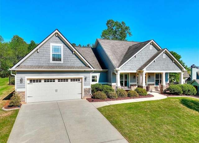 Property at 832 Ashland Falls Dr, Monroe, GA 30656, 4 beds, 3 baths