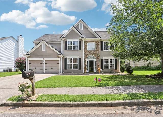 Property at 3228 Citation Ave NW, Kennesaw, GA 30144, 4 beds, 2.5 baths