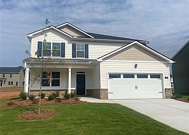 Property at 85 Defilippe Dr, Statham, GA 30666, 5 beds, 3.5 baths