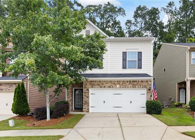 Property at 403 Village Vw, Woodstock, GA 30188, 4 beds, 3.5 baths