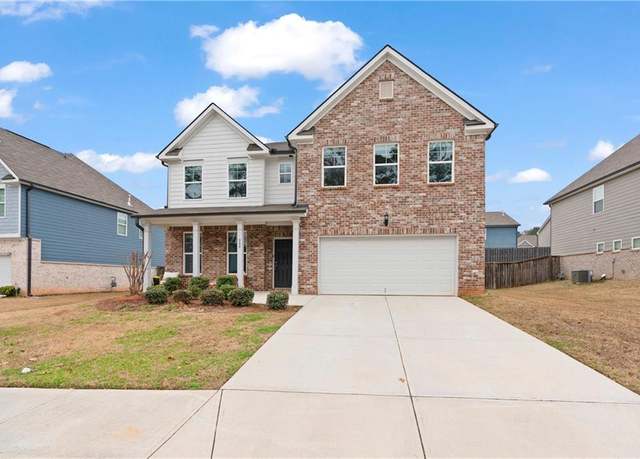 Property at 348 Layfield Dr, Jonesboro, GA 30238, 4 beds, 2.5 baths