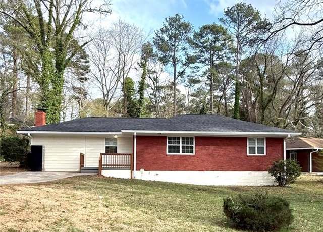 Property at 2182 Rosewood Rd, Decatur, GA 30032, 3 beds, 2 baths