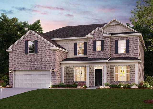 Property at 7160 Carruthers Way Lot 13, Dawsonville, GA 30534, 5 beds, 4 baths