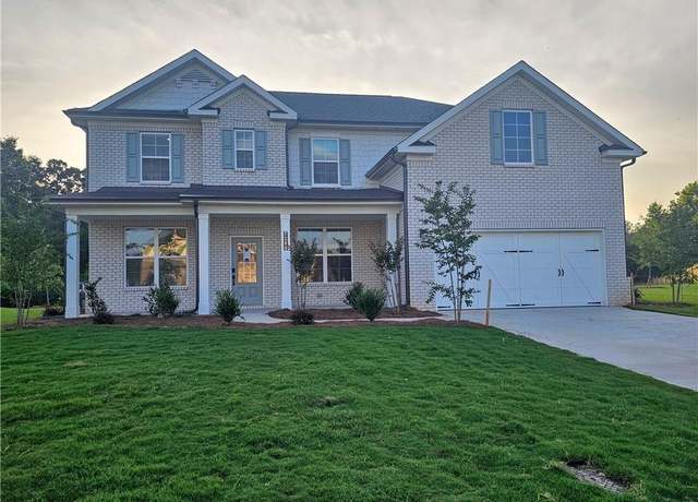 Property at 7160 Carruthers Way Lot 13, Dawsonville, GA 30534, 5 beds, 4 baths