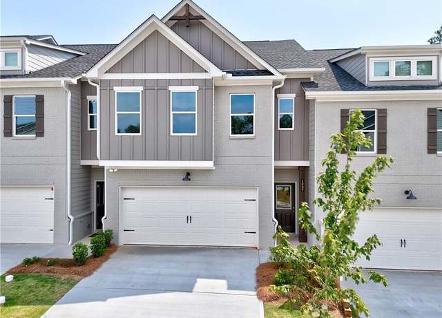 Property at 1237 Fern Ridge Ct #18, Norcross, GA 30093, 4 beds, 2.5 baths
