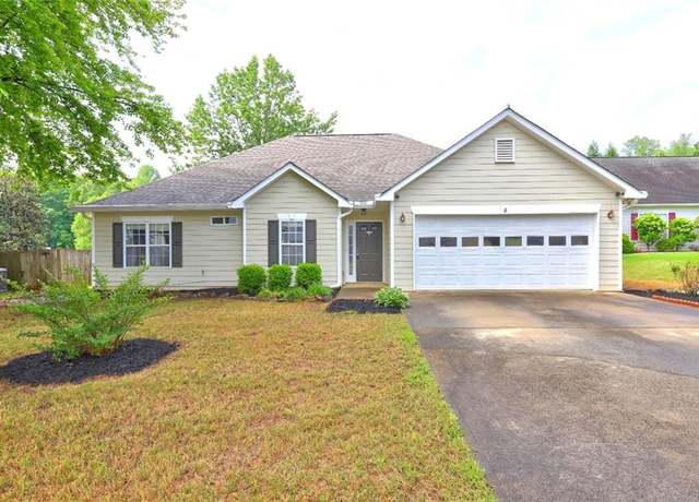 Property at 604 Lexington Way, Woodstock, GA 30189, 3 beds, 2 baths