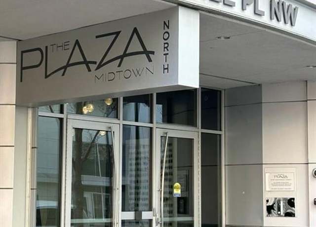 Property at 44 Peachtree Pl NW #1728, Atlanta, GA 30309, 1 bed, 1 bath