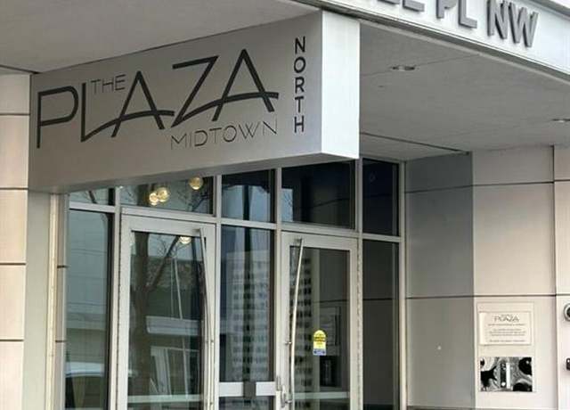 Property at 44 Peachtree Pl NW #1728, Atlanta, GA 30309, 1 bed, 1 bath