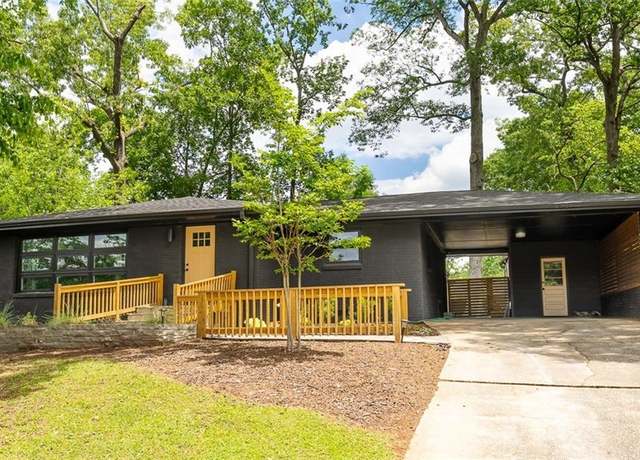 Property at 2382 Whites Mill Ln, Decatur, GA 30032, 3 beds, 3 baths