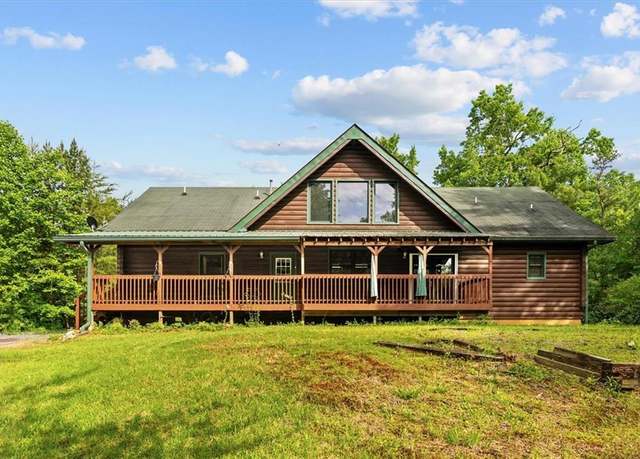 Property at 3691 Flagpole Rd, Ellijay, GA 30540, 3 beds, 2 baths