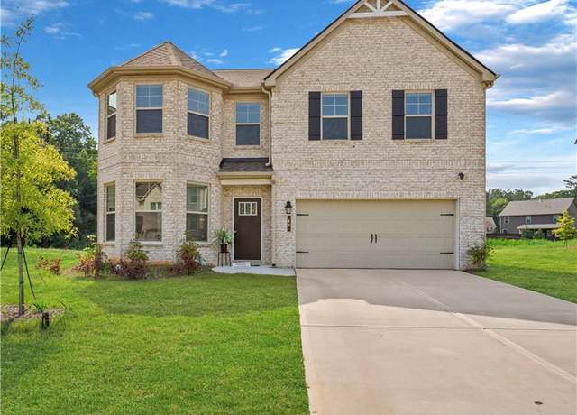 Property at 49 Ryder Pass Way, Loganville, GA 30052, 5 beds, 3 baths