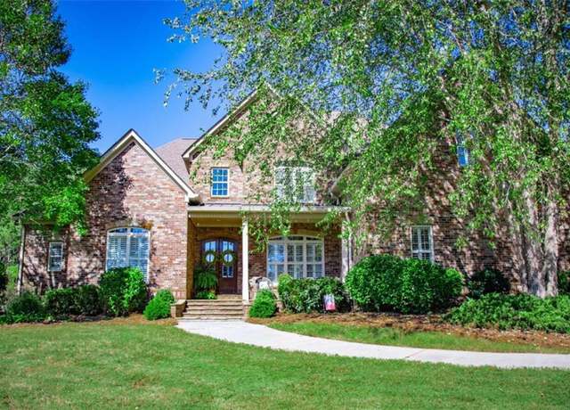 Property at 197 Westbrook Rd, Carrollton, GA 30116, 5 beds, 4 baths