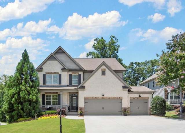 Property at 5605 Miners Rdg, Cumming, GA 30028, 5 beds, 4 baths