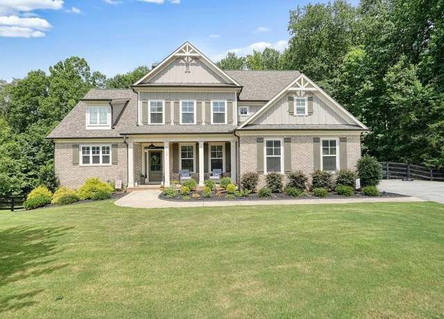 Property at 117 Silky Sullivan Way, Canton, GA 30115, 7 beds, 5.5 baths