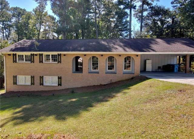Property at 4338 Louis Rd SW, Lilburn, GA 30047, 3 beds, 2 baths