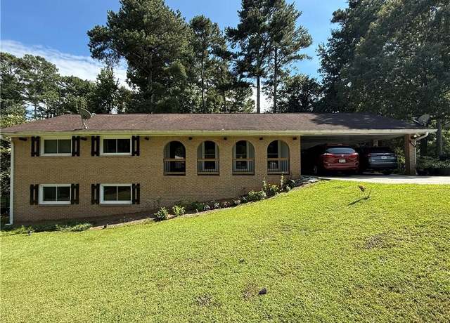 Property at 4338 Louis Rd SW, Lilburn, GA 30047, 3 beds, 2 baths